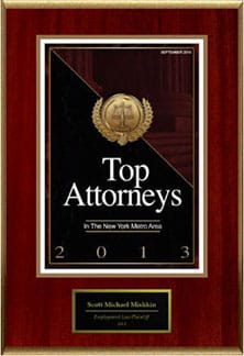 Top Attorneys 2013